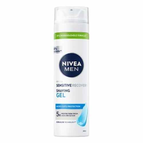 NIVEA MEN Shaving Gel RECOVERY - for your skin's comfort 1