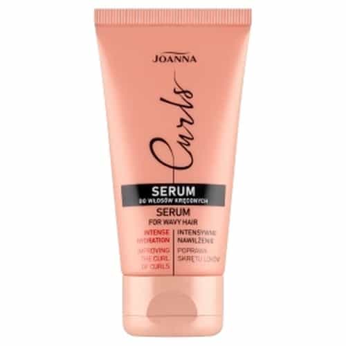 Joanna Curls Hair Serum - Curl definition for beautiful curls 1