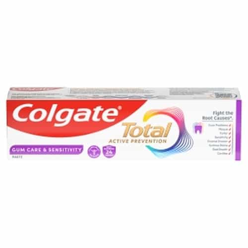 Colgate Total Advanced Gum Care & Sensitivity - toothpaste for healthy gums 1
