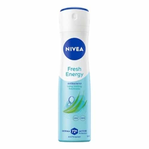 Nivea Deodorant Spray - freshness and protection 150 ml 1