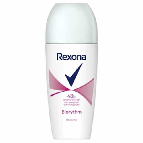 Rexona Biorhythm - Deodorant Roll-On for Women 50ml 1