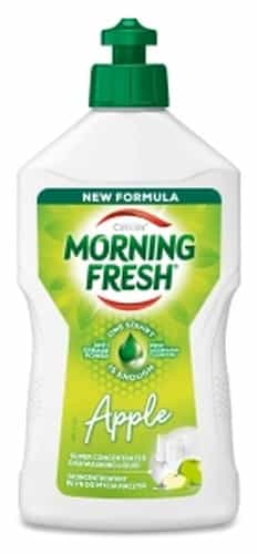 Morning apple dish soap - perfect for everyday cleaning 1