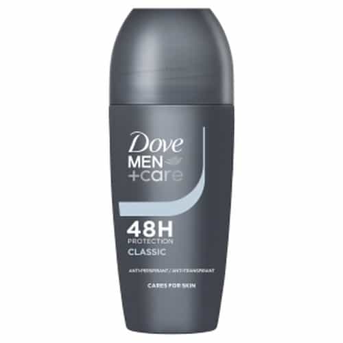 Dove Classic - Antiperspirant Roll-On 50 ml for Women 2
