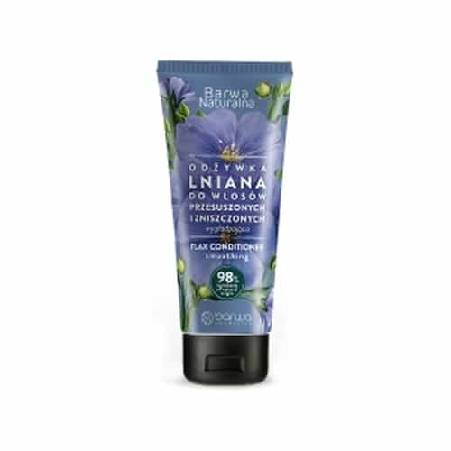 Barwa Protective and nourishing body oil with linseed oil 200ml - for dry skin 1