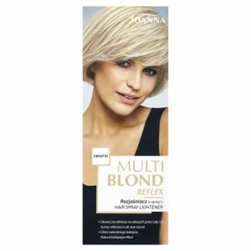 Joanna Reflex Super Blond - Hair Lightener M-ti - sunny highlights 1