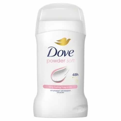 Dove Deo Stick Woman Powder - Antiperspirant Stick 40 ml 1
