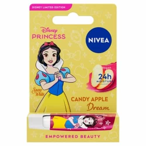 Nivea Lip Care Snow White - gentle lip care 1