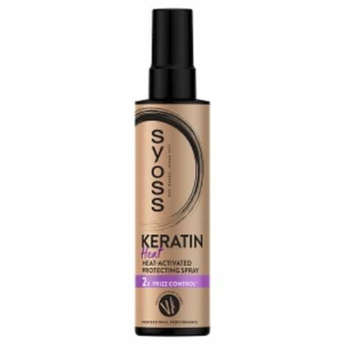 Syoss Keratin Heat - Heat protection spray for hair 200 ml 1