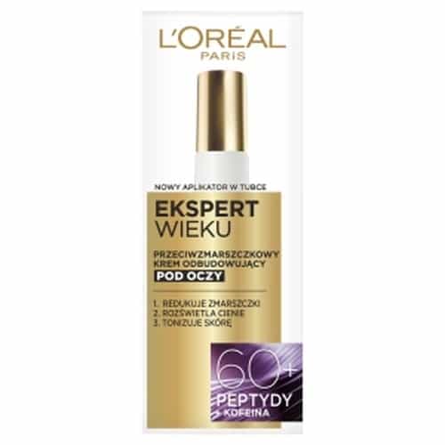 Loreal Age Expert 60+ - Anti-wrinkle cream for mature skin 1