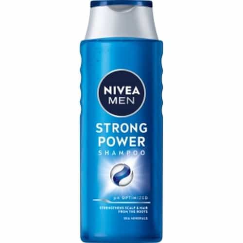 Nivea Strong - Hairspray for strong hold 400 ml 1