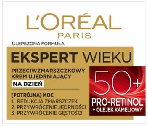 Loreal Age Expert 50+ - Day Cream 50 ml for mature skin 1