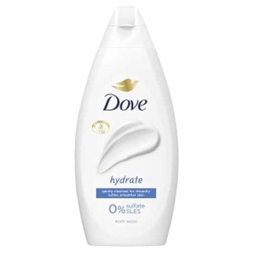Dove Nourishing Secrets Hydrating Care - Shower Gel 450 ml for hydrated skin 1
