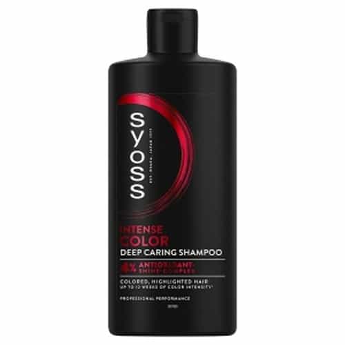 Syoss Color Shampoo for colored hair - Color protection and shine 1