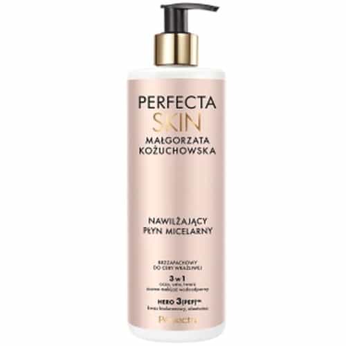 Perfecta Perfect Skin - Micellar Water 3in1 - perfect for makeup removal 1
