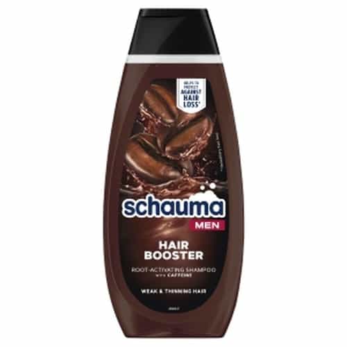Schauma Hair Booster - Strengthening hair treatment for men 400 ml 1
