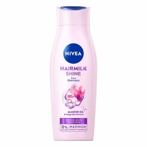 Nivea Shine - Hair spray for hold and shine 1