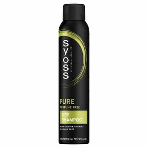 Syoss Pure Volume - Hair mousse for increased volume 200 ml 1