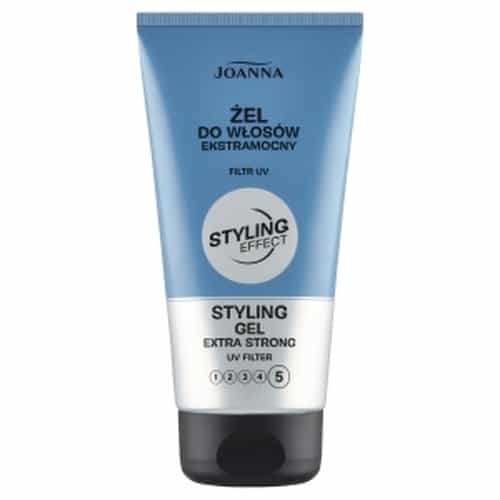 Joanna Styl - Hair Gel Strong - Long-lasting hold and protection 150 ml 1