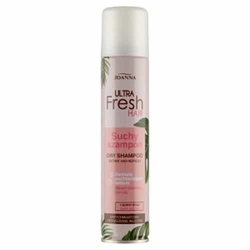Joanna Ultra Dry Shampoo for Brown Hair - Refresh and add volume! 1