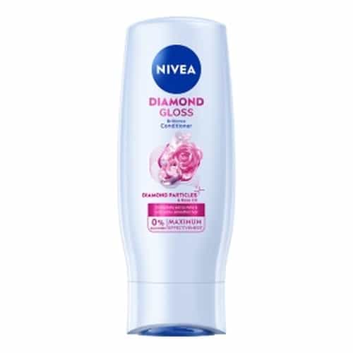 NIVEA Diamond Gloss - Hairspray for dazzling shine 1