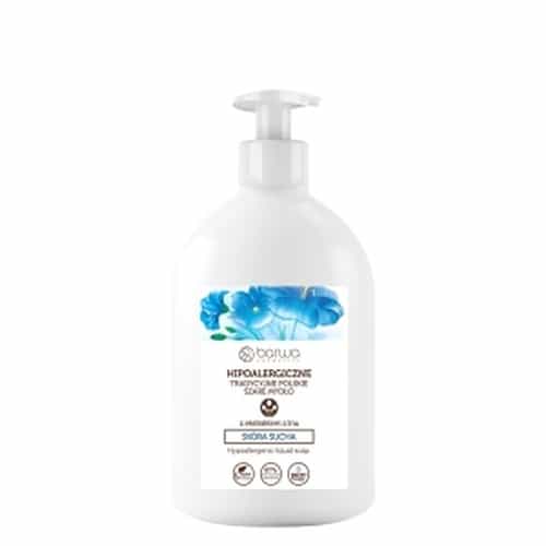 Barwa Hypoallergenic Liquid Soap Linen 500 ml - Gentle Care 1