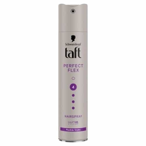 Taft Perfect Flex - Hairspray flexible hold 4 250ml 1
