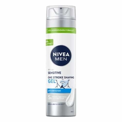 Nivea Men 3D Shaving Gel - Comfort and Precision 1