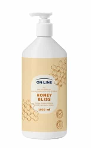 ON LINE Honey Infusion PL.KAP-ZEL/PR 1L - warming beverage 1