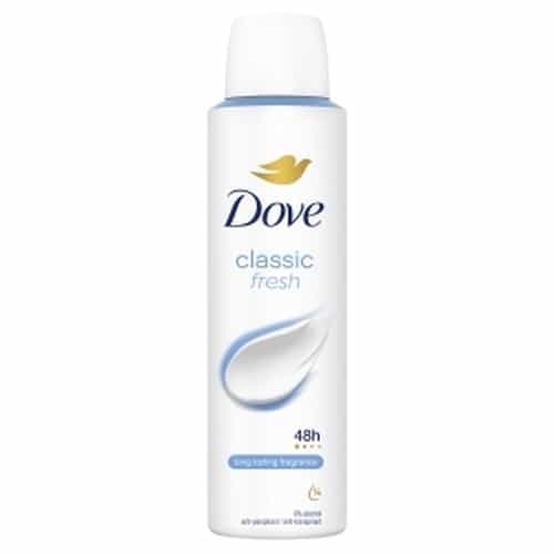 Dove Classic - Antiperspirant Spray - Freshness and protection 2