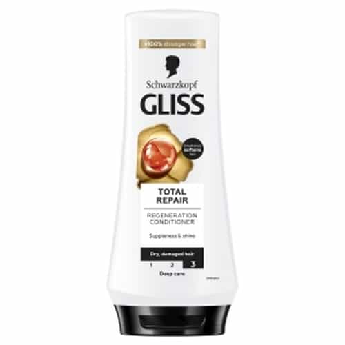Gliss Kur Total Repair - Express Repair Conditioner for damaged hair 200 ml 1