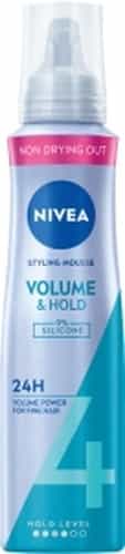 Nivea Volume Mousse - light volume and hold 150 ml 1
