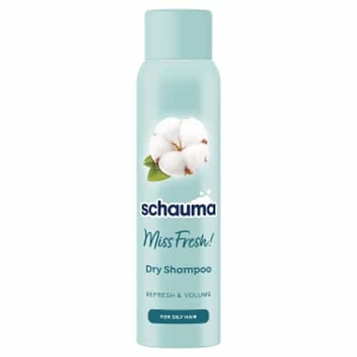 Schauma Dry Shampoo - Refresh your hair in seconds! 1