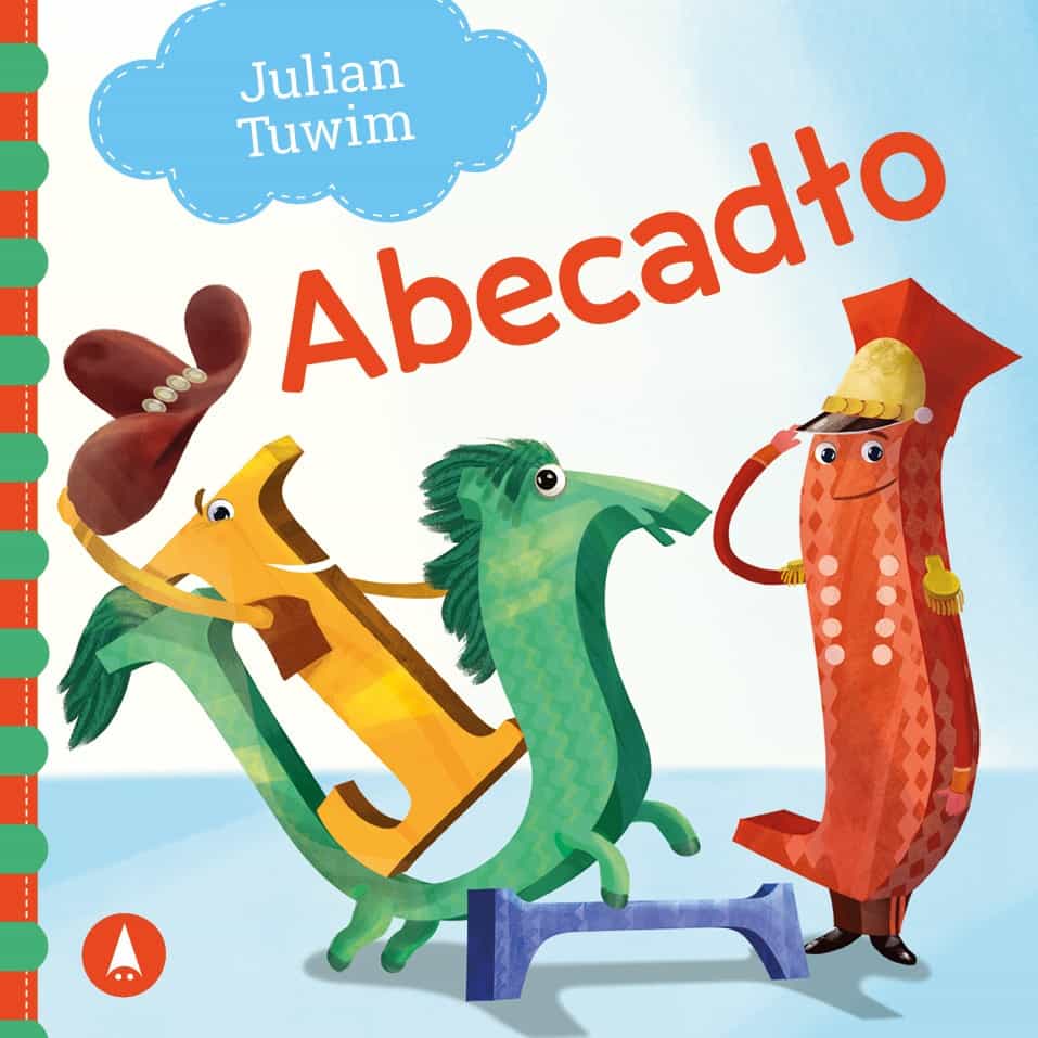 Julian Tuwim Alphabet Book - poems for children 2024 2