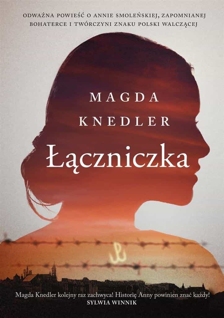 Magda Knedler The Liaison Officer - A novel of strength and courage 1