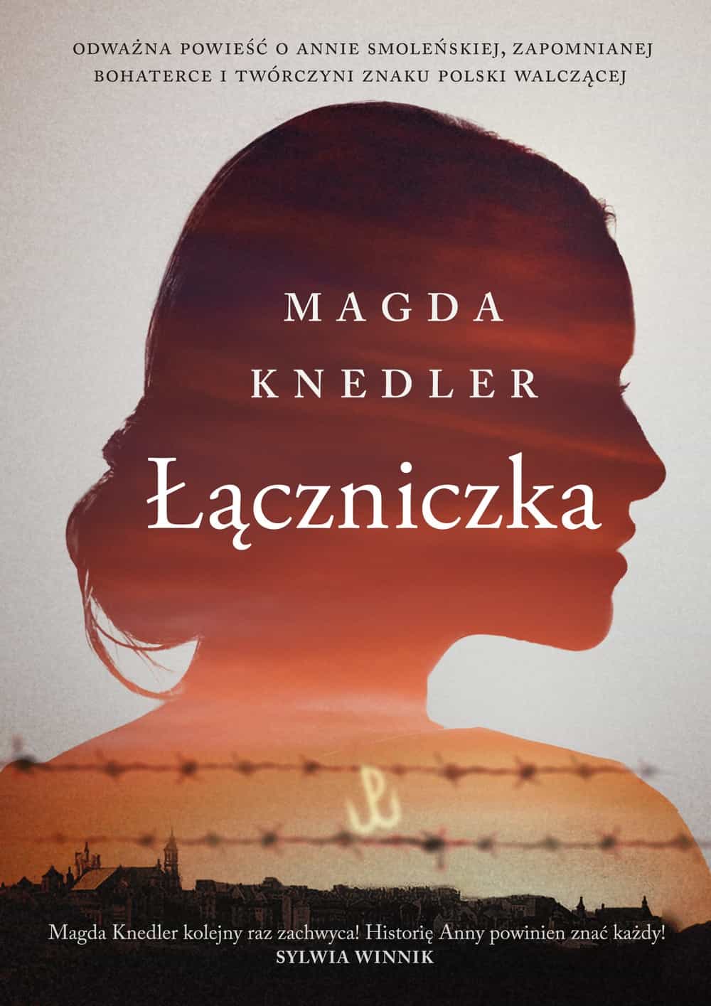 Magda Knedler The Liaison Officer - A novel of strength and courage 3