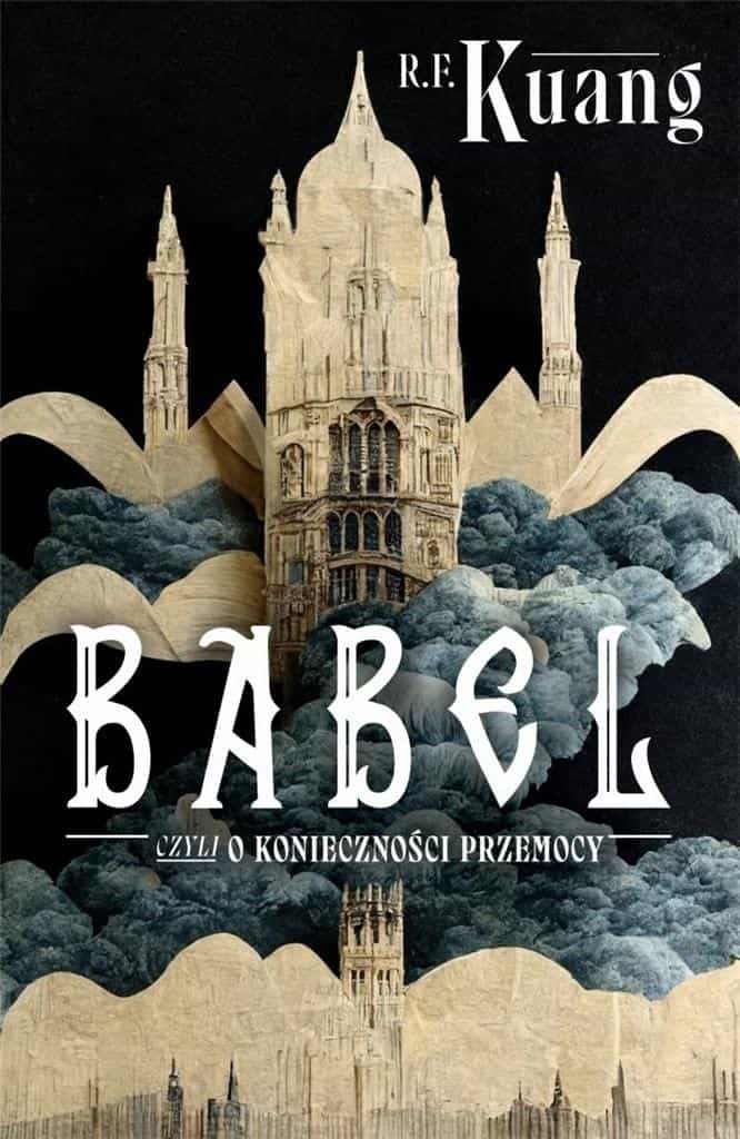 Fabryka Słów Babel - A fantasy novel about the British Empire 1