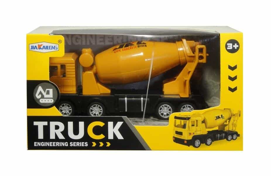 Concrete mixer - Reliable tool for mixing mortar and concrete 1