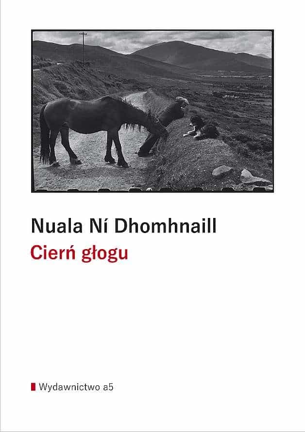 Nuala Ní Dhomhnaill - Hawthorn Thorn - poetry collection 3