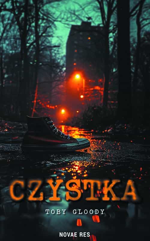 Novae Res Czystka - dark crime novel full of suspense 2