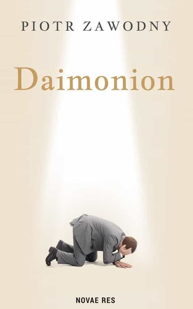 Novae Res - Daimonion - Piotr Zawodny - spiritual quest 1