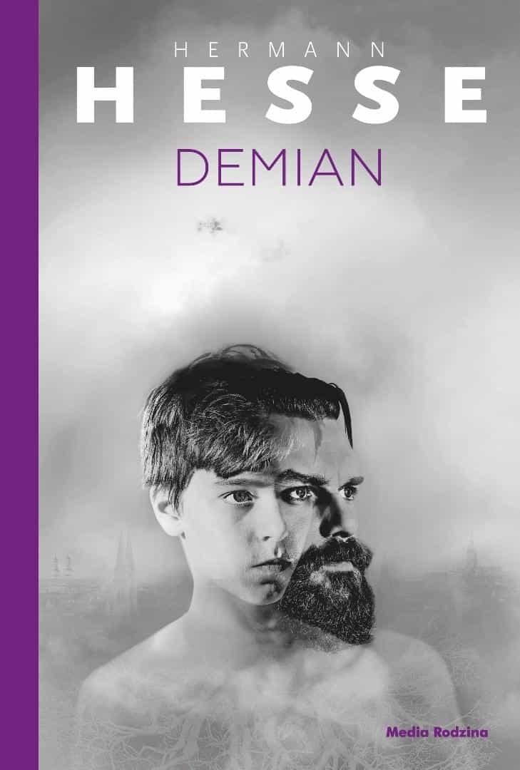 Hermann Hesse - Demian - a novel about the search for the meaning of life 1