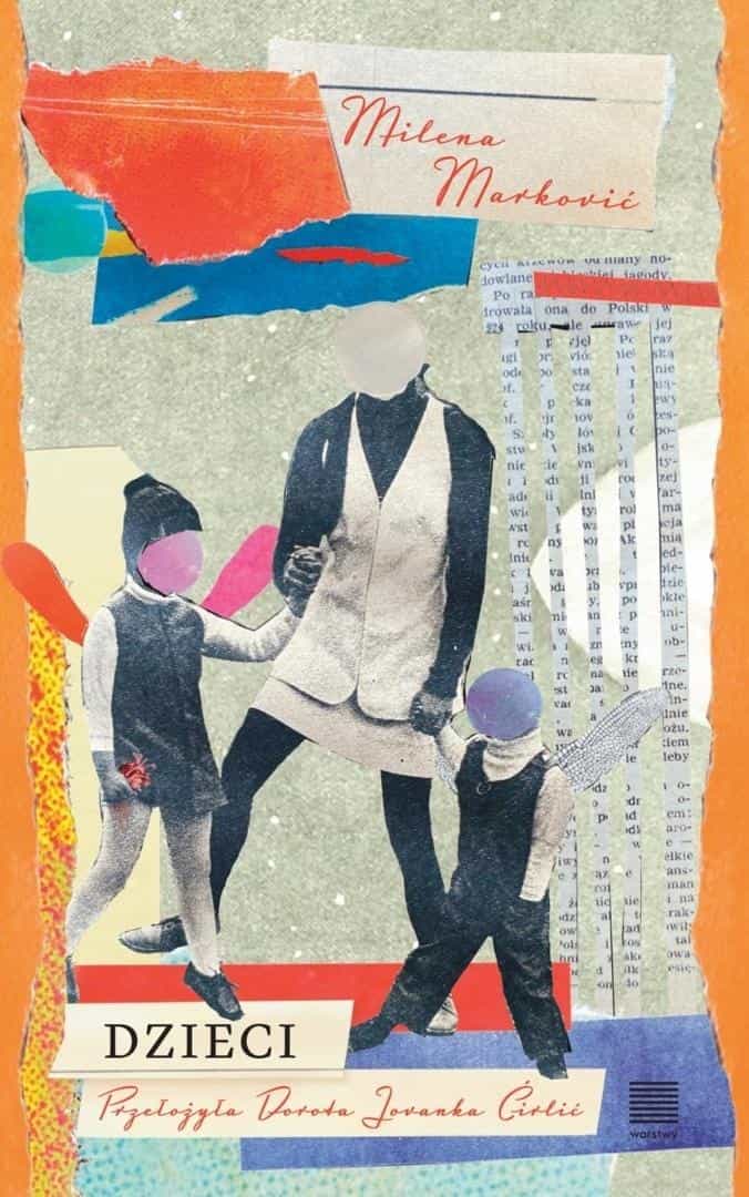 Milena Marković - Children - poetry and prose about life 1