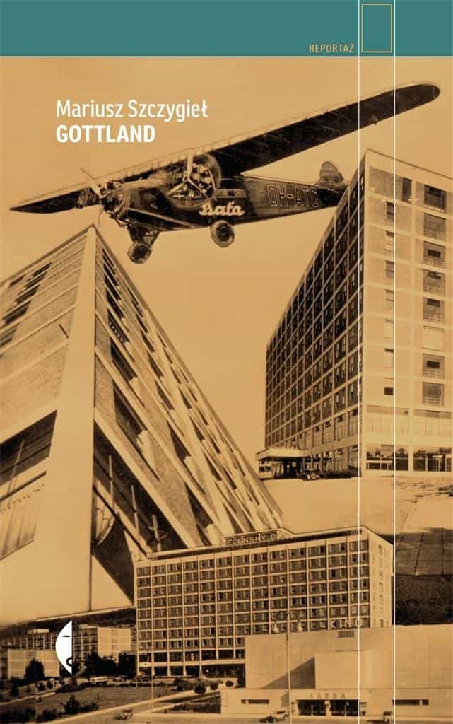 Mariusz Szczygieł Gottland ed. 2022 - a fascinating journey through Czech history 3