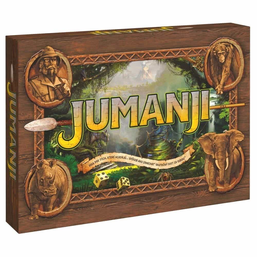Gra Jumanji 1