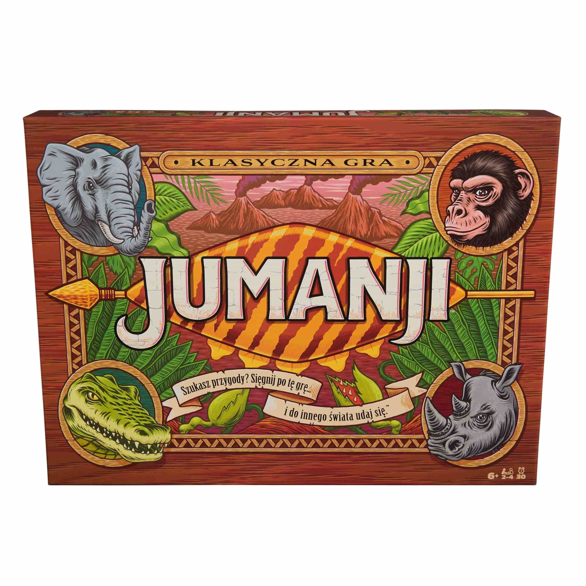 Gra Jumanji 3