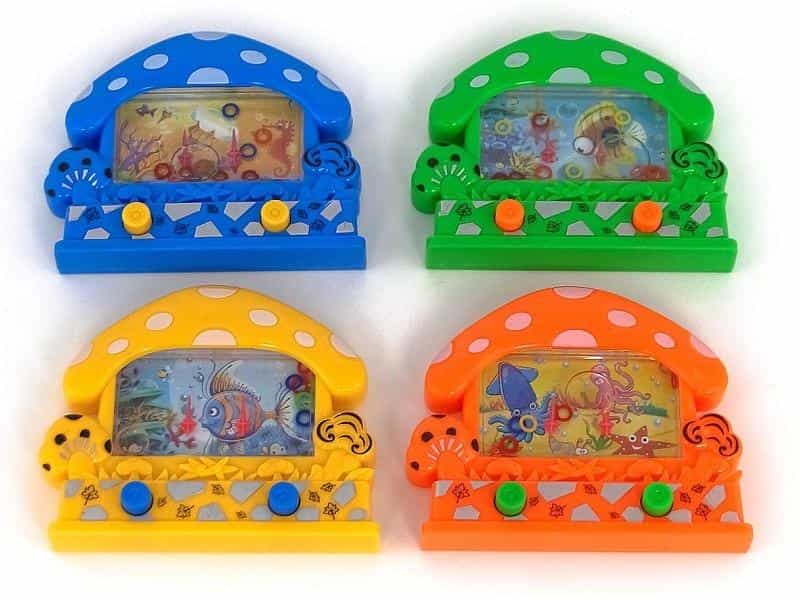 ADAR Dexterity water game MIX colors - ideal fun for everyone 1