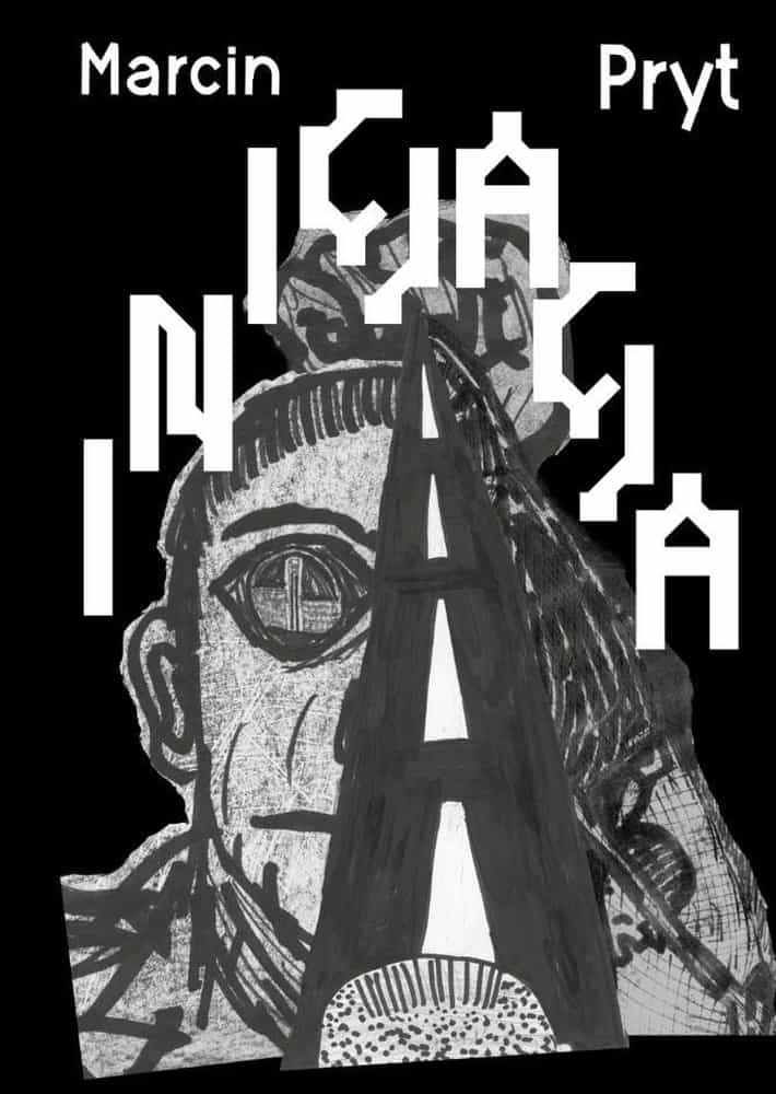 NAGLE! Comic Initiation Marcin Pryt - classic of independent comics 2