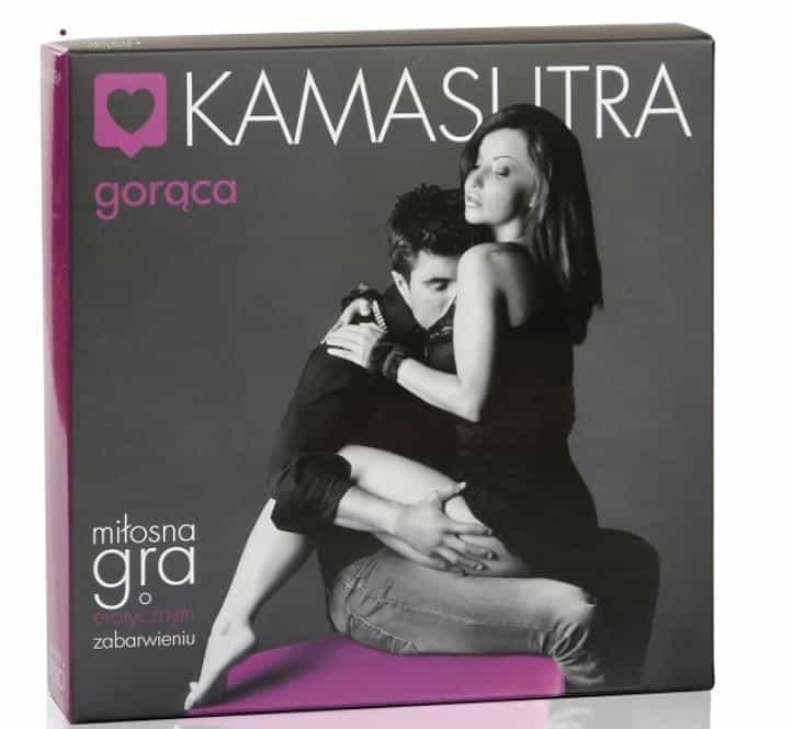 GrajmyRazem Kamasutra erotic game for couples strengthening relationships 1