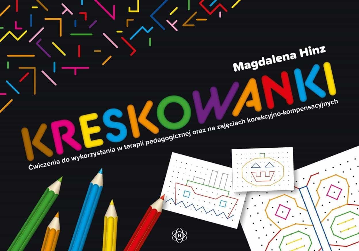 Harmonia Kreskowanki - graphomotor exercises for children 1