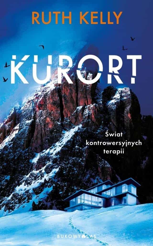 Ruth Kelly - Kurort - Thriller full of suspense 1